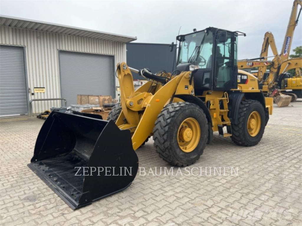 CAT 918M Carregadeiras de rodas