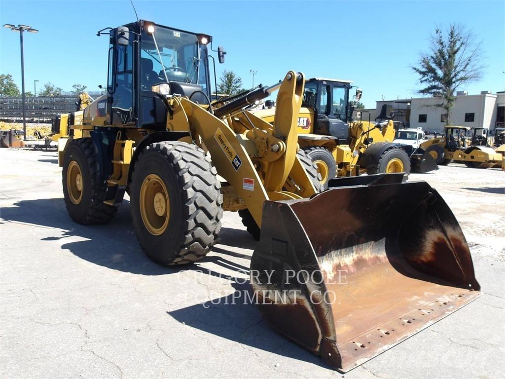 CAT 918M Carregadeiras de rodas