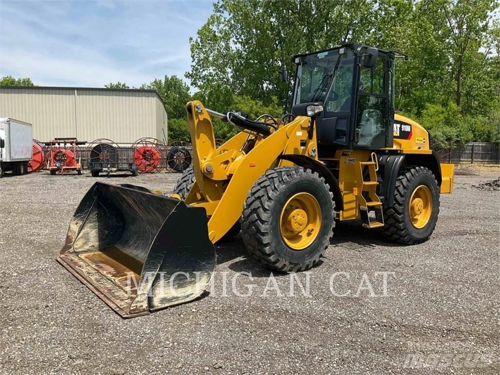 CAT 918M ARQ Carregadeiras de rodas