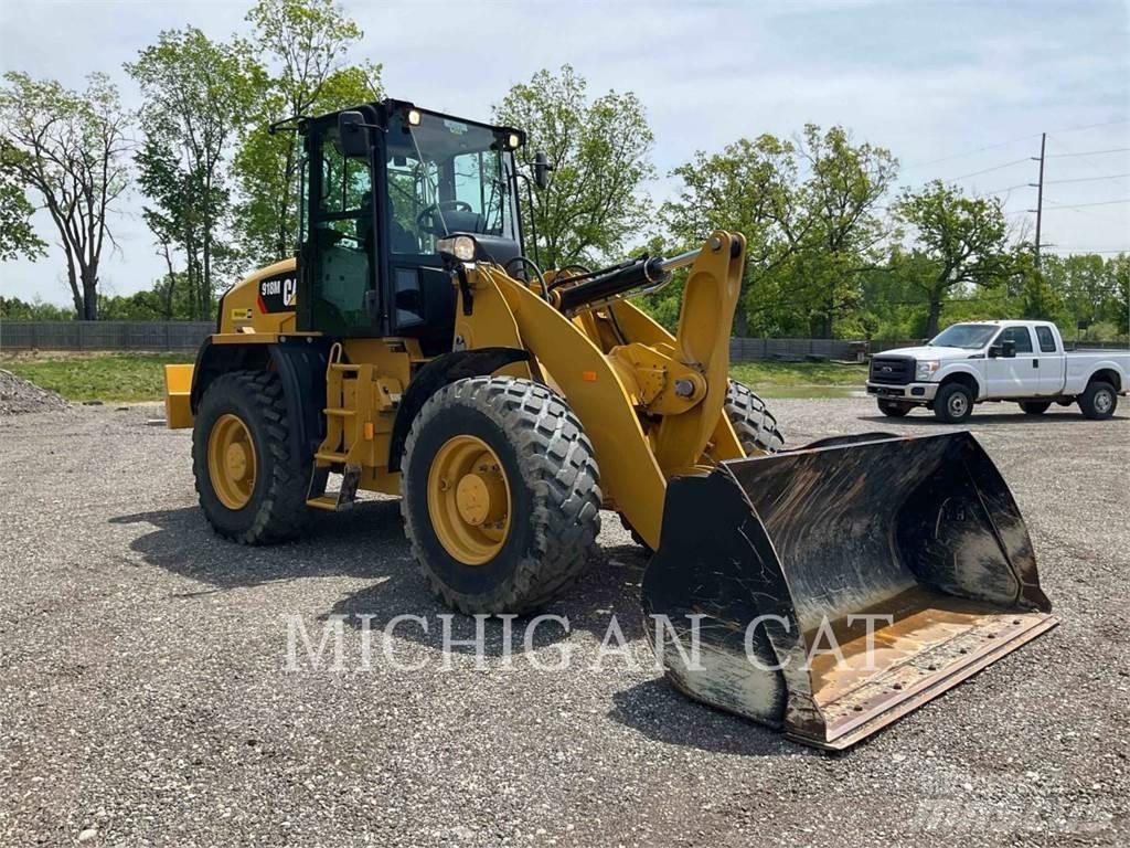 CAT 918M ARQ Carregadeiras de rodas