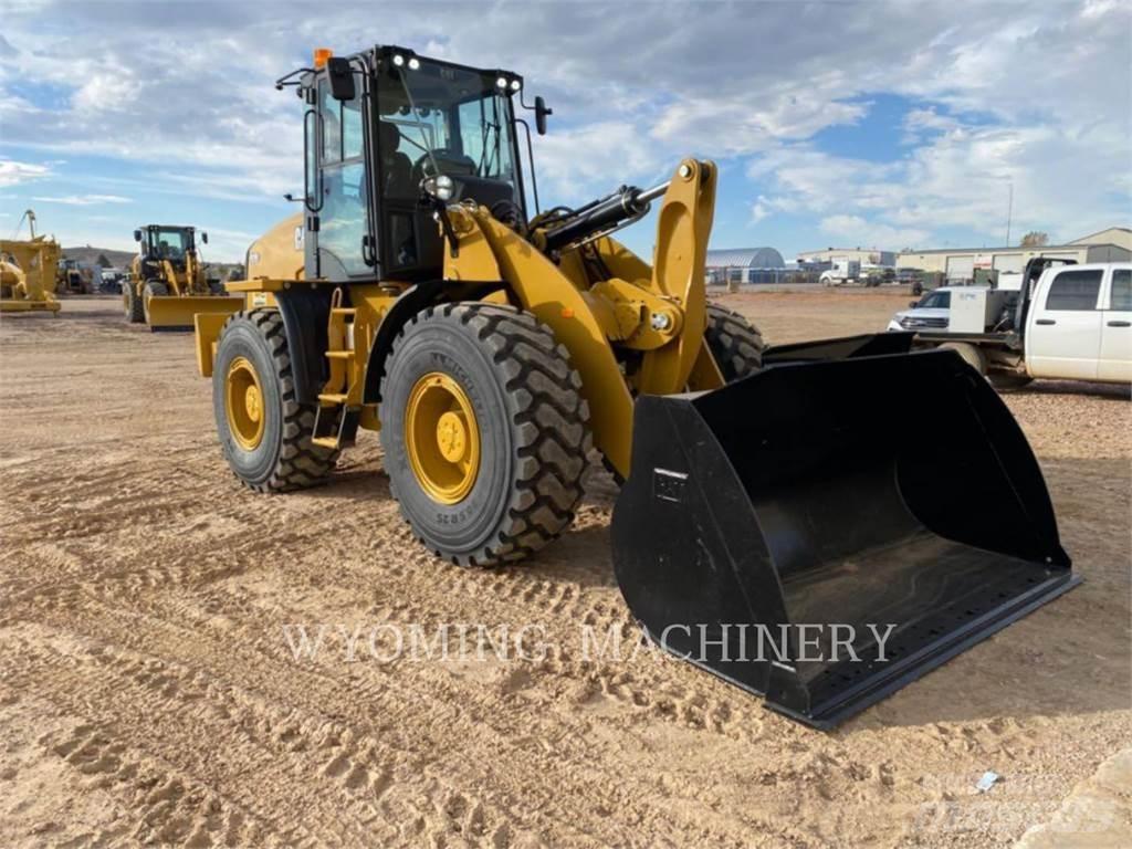 CAT 920 Carregadeiras de rodas