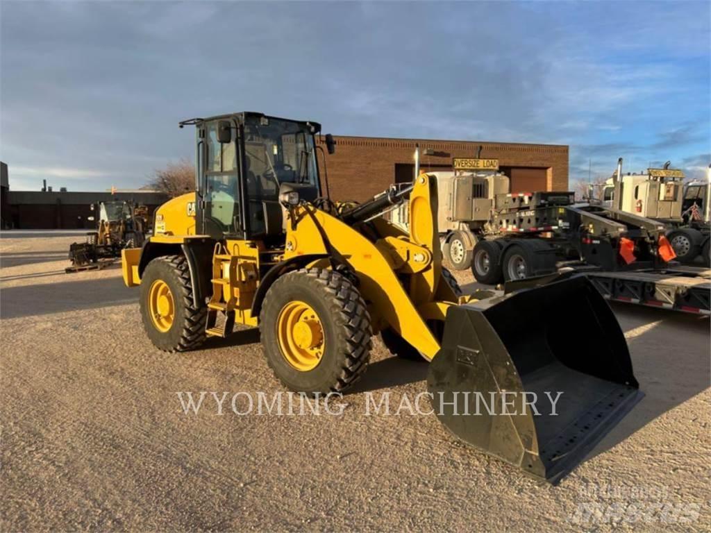 CAT 920 Carregadeiras de rodas