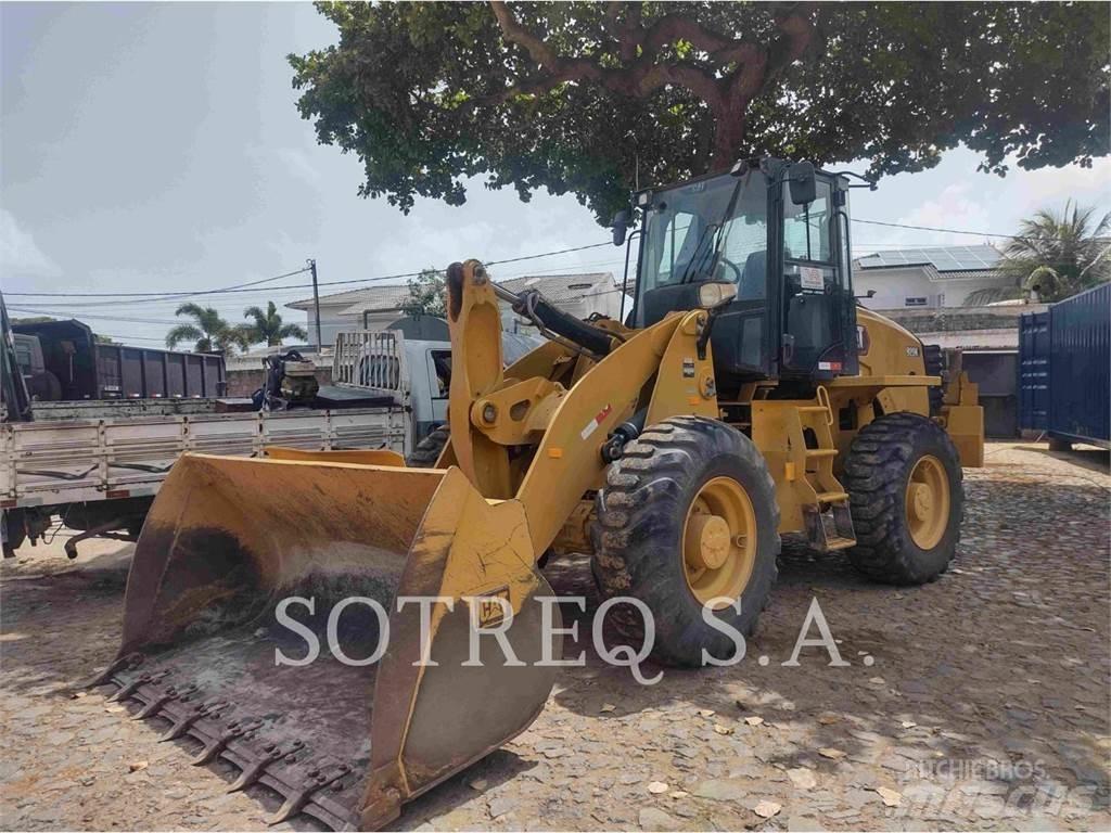 CAT 920 Carregadeiras de rodas
