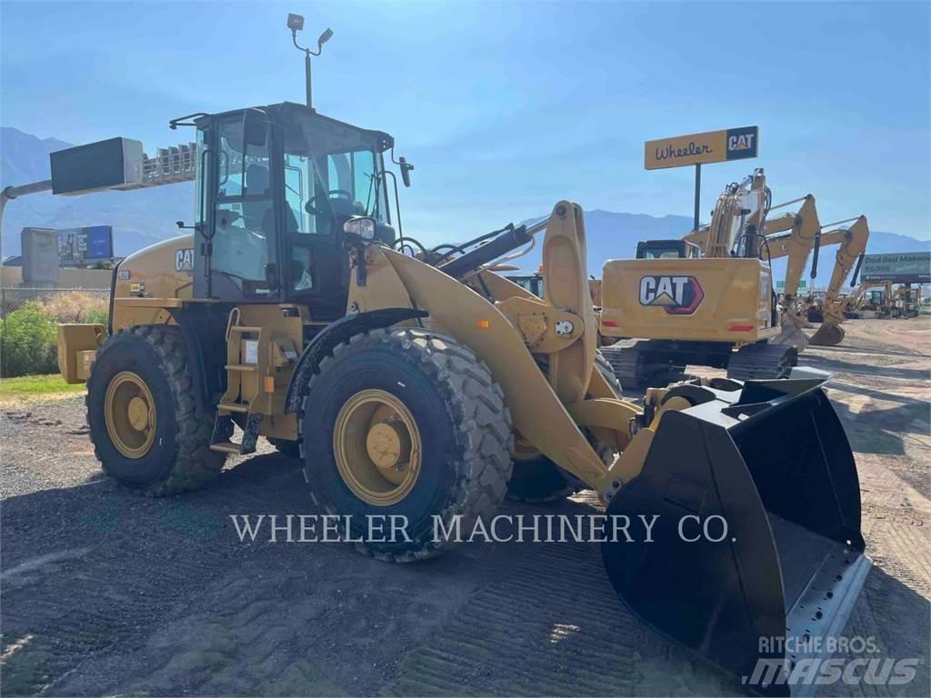 CAT 920 Carregadeiras de rodas