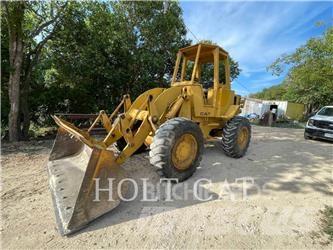 CAT 920 Carregadeiras de rodas