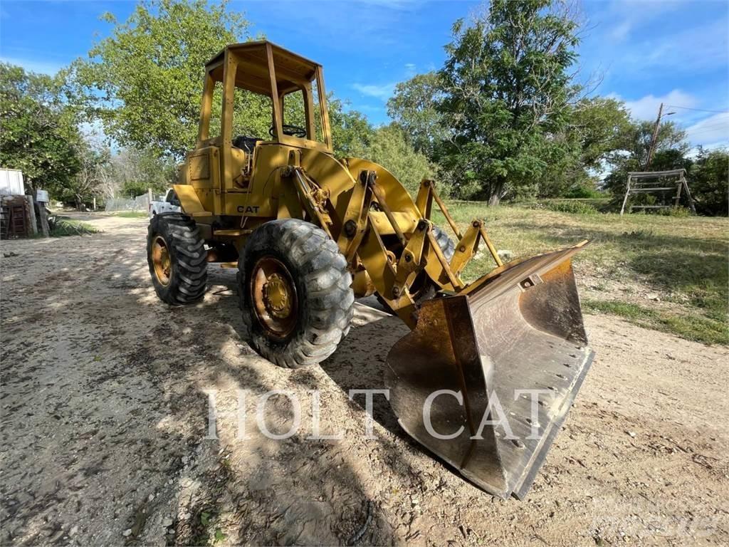 CAT 920 Carregadeiras de rodas