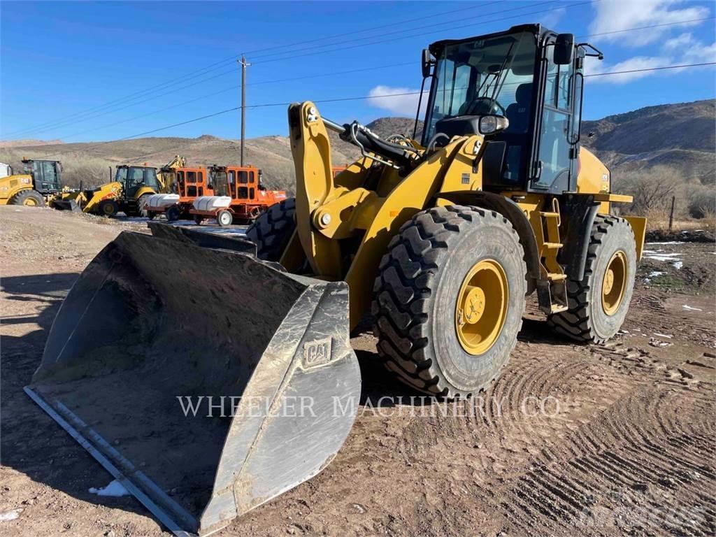 CAT 920 Carregadeiras de rodas