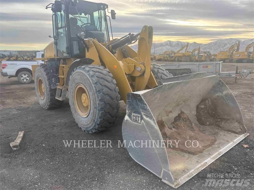 CAT 920 Carregadeiras de rodas