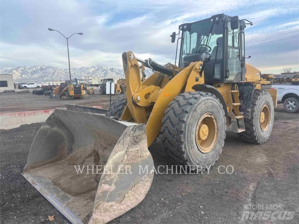 CAT 920 Carregadeiras de rodas