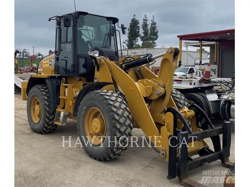 CAT 920 Carregadeiras de rodas