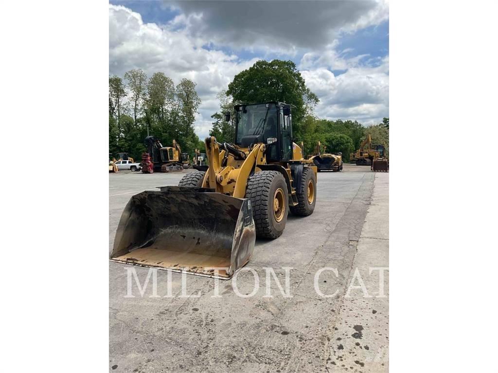 CAT 920 Carregadeiras de rodas