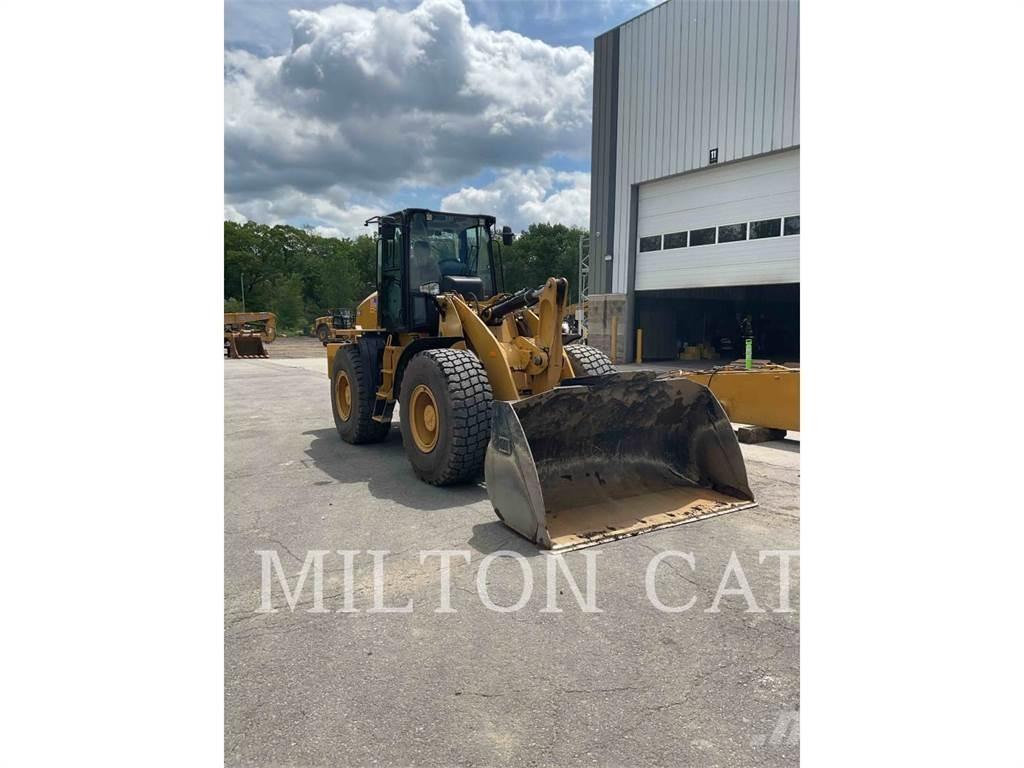 CAT 920 Carregadeiras de rodas