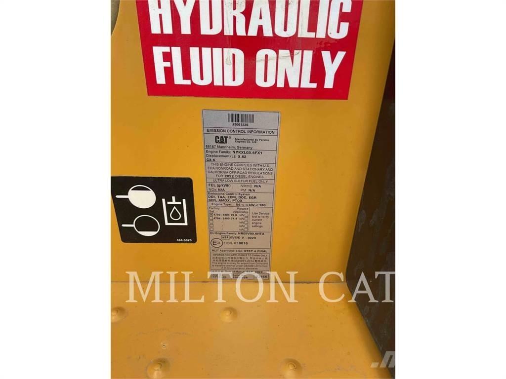 CAT 920 Carregadeiras de rodas