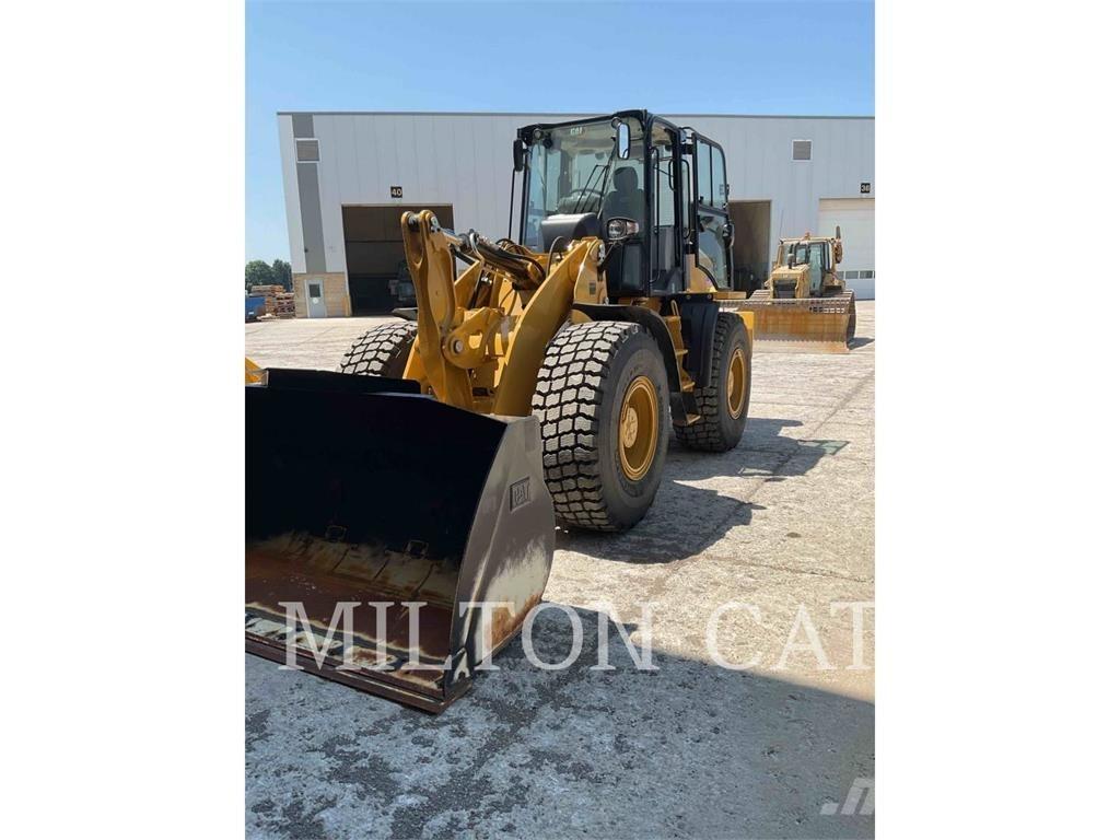 CAT 920 Carregadeiras de rodas