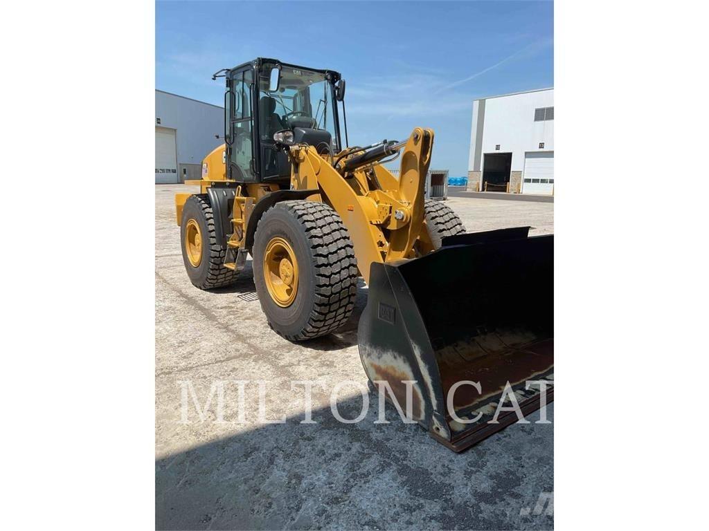 CAT 920 Carregadeiras de rodas