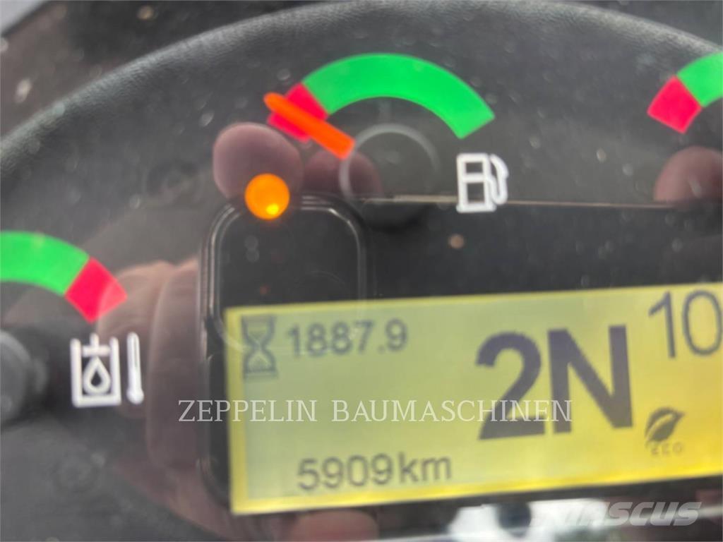 CAT 920-14A Carregadeiras de rodas