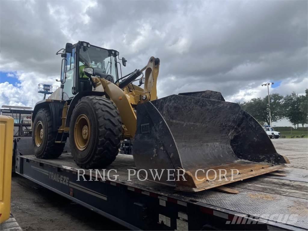 CAT 920 FQC Carregadeiras de rodas