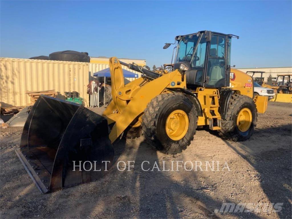 CAT 920 HL Carregadeiras de rodas