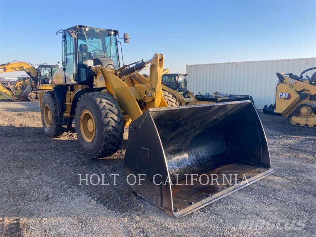CAT 920 HL Carregadeiras de rodas