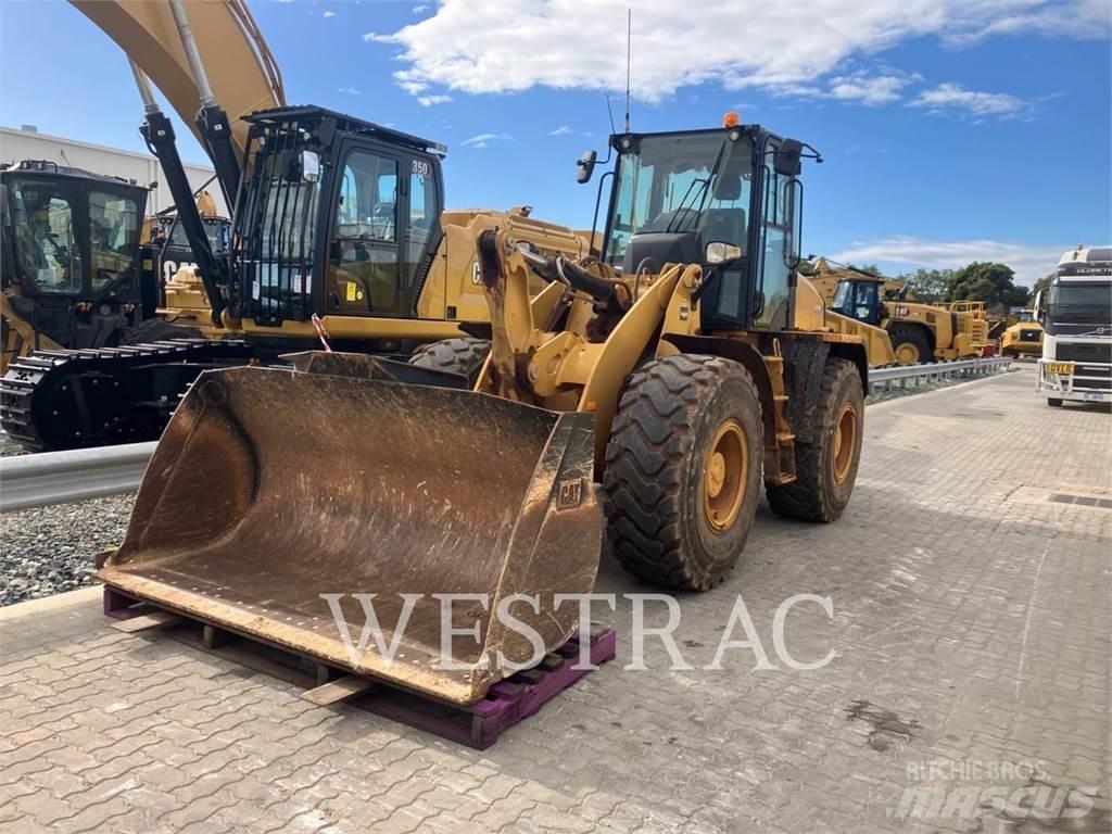 CAT 920K Carregadeiras de rodas
