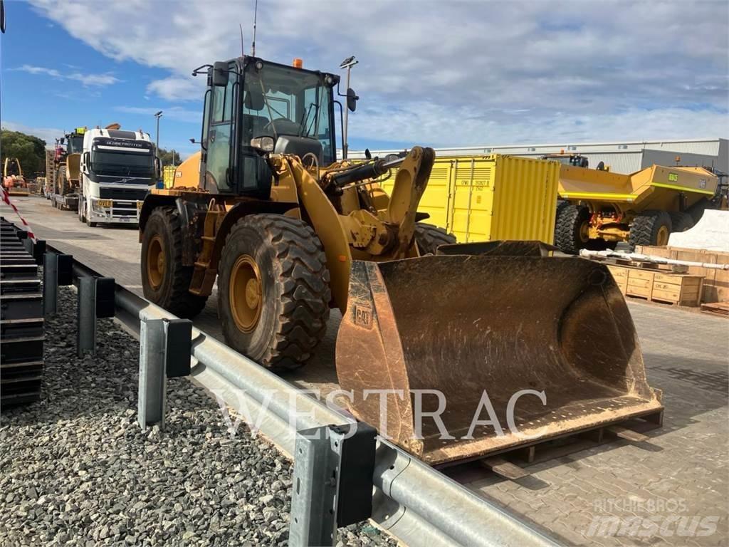 CAT 920K Carregadeiras de rodas