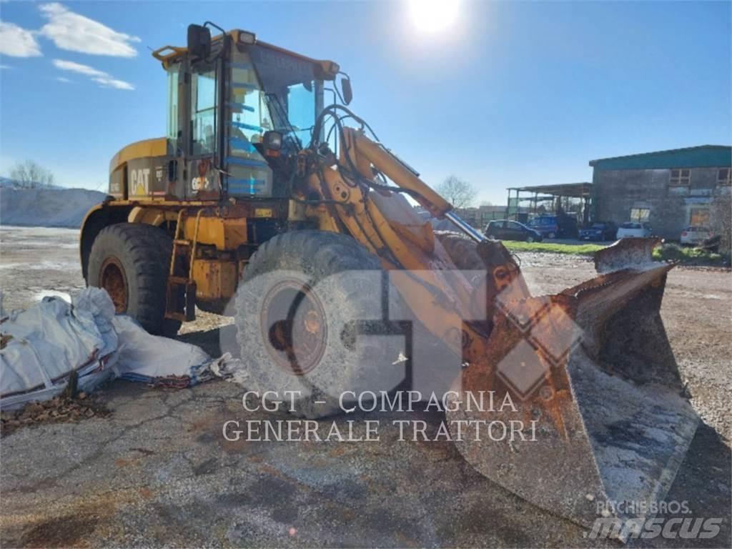 CAT 924G Carregadeiras de rodas