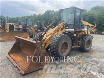 CAT 924G Carregadeiras de rodas