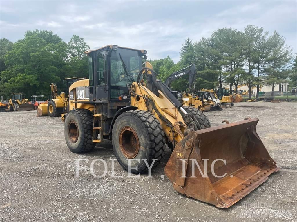 CAT 924G Carregadeiras de rodas