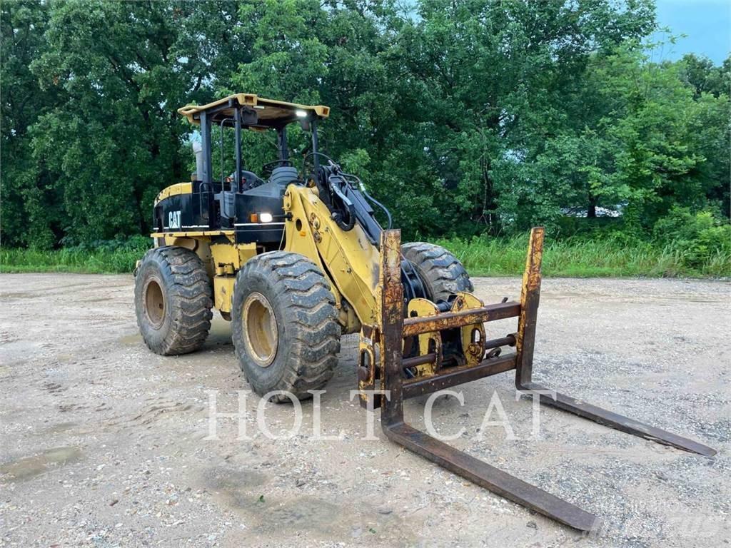 CAT 924G Carregadeiras de rodas