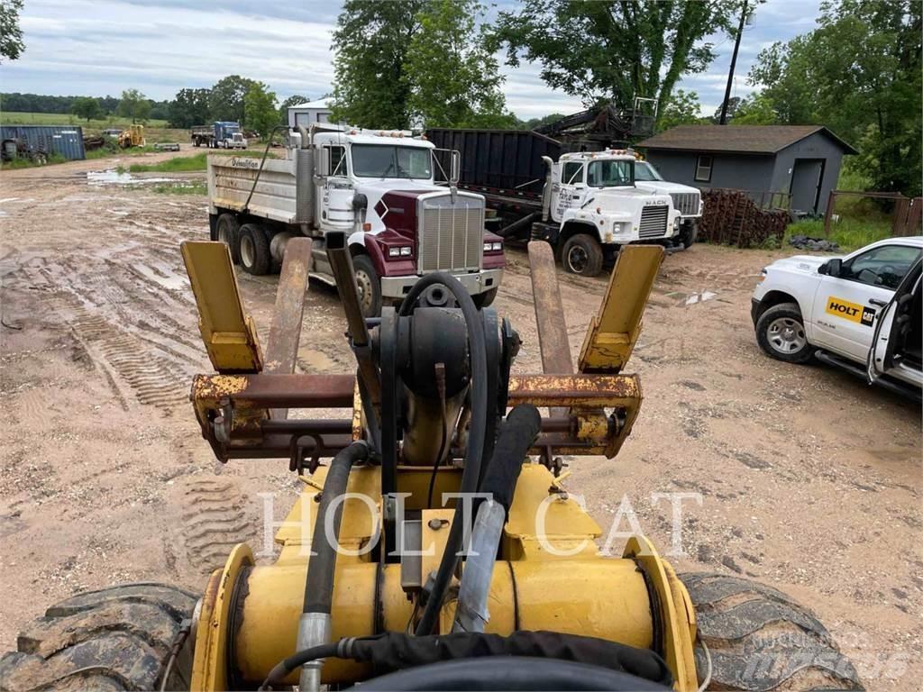 CAT 924G Carregadeiras de rodas