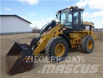 CAT 924G Carregadeiras de rodas