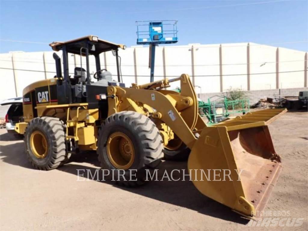 CAT 924G Carregadeiras de rodas