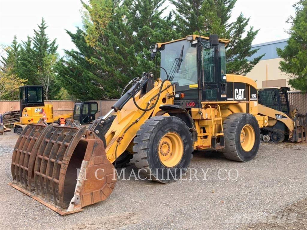 CAT 924G Carregadeiras de rodas