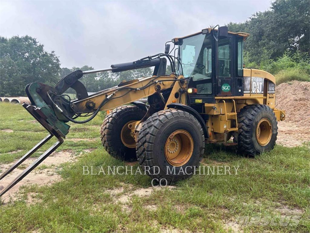 CAT 924G Carregadeiras de rodas