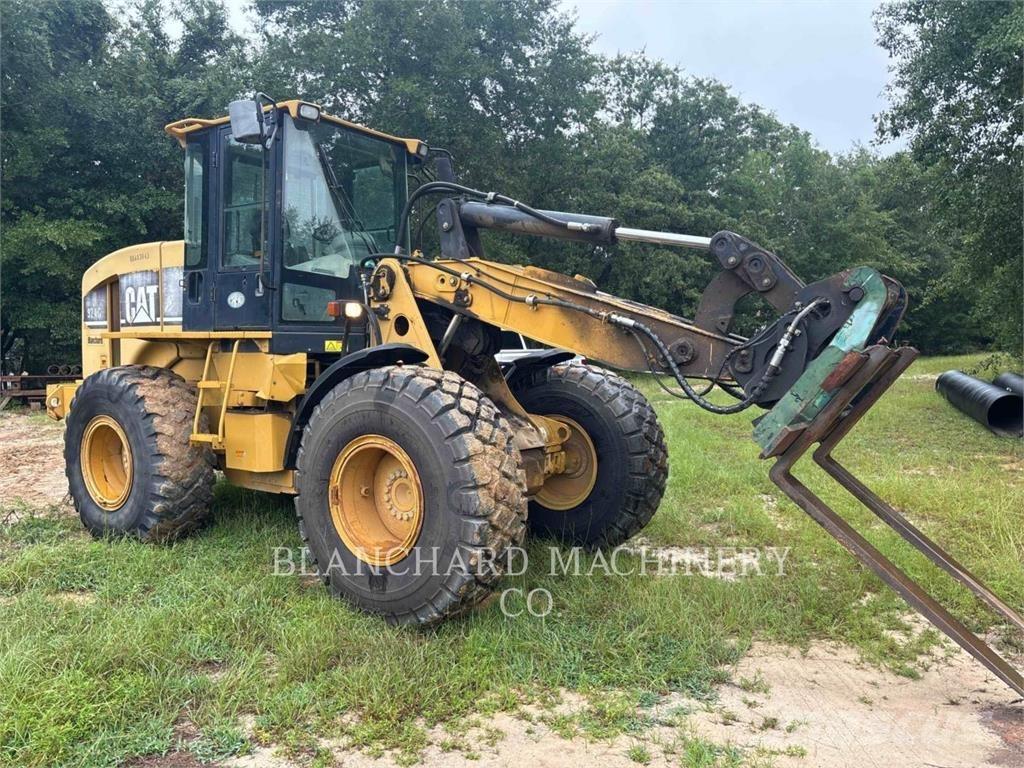 CAT 924G Carregadeiras de rodas