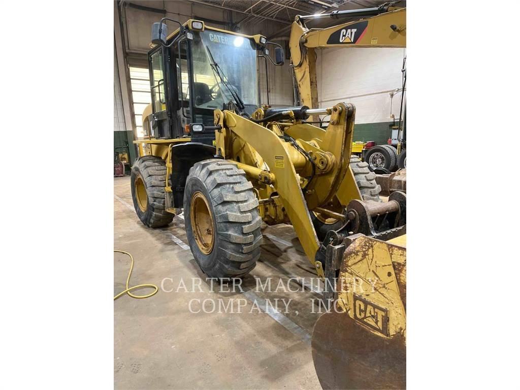 CAT 924GZ Carregadeiras de rodas