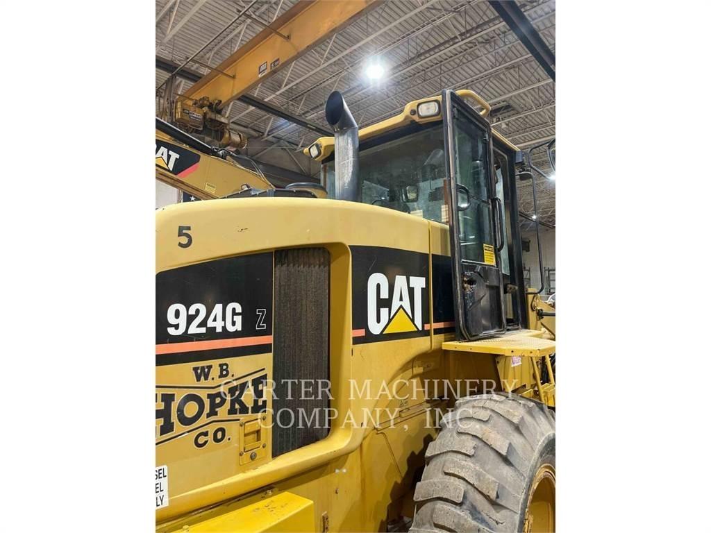 CAT 924GZ Carregadeiras de rodas
