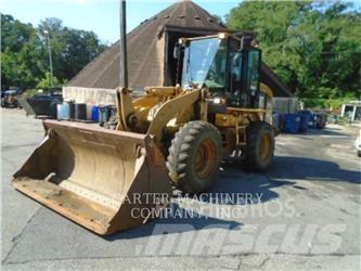 CAT 924GZ Carregadeiras de rodas