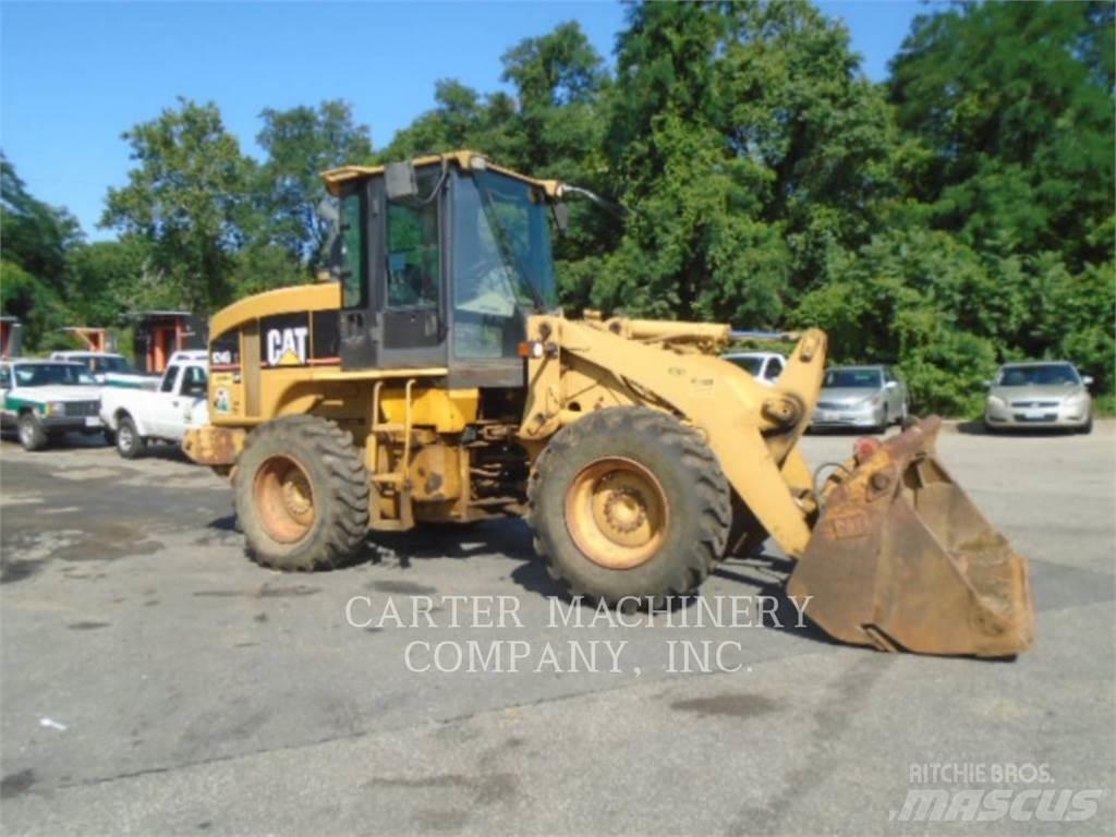 CAT 924GZ Carregadeiras de rodas
