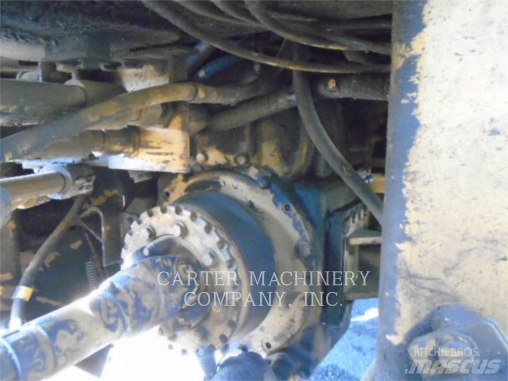 CAT 924GZ Carregadeiras de rodas