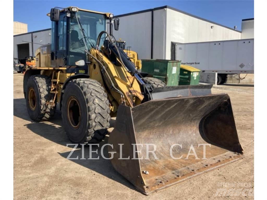 CAT 924H Carregadeiras de rodas