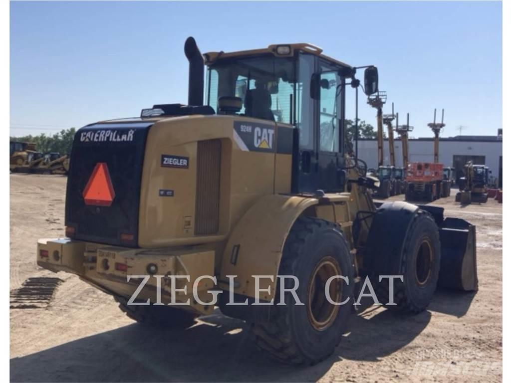CAT 924H Carregadeiras de rodas