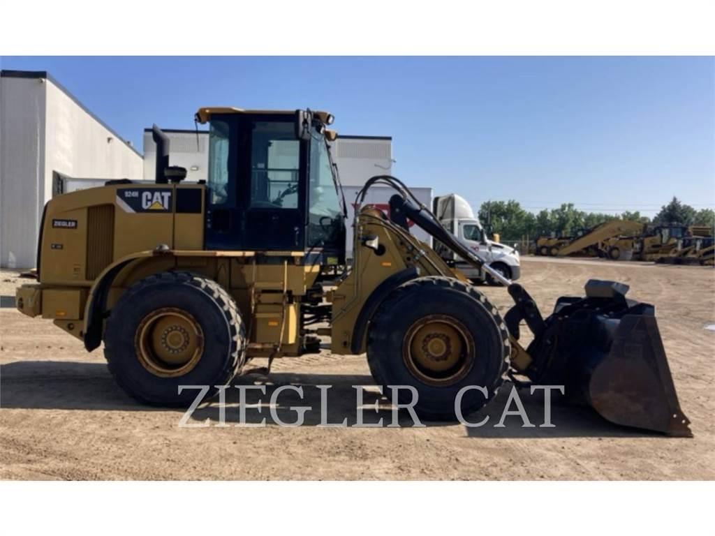 CAT 924H Carregadeiras de rodas