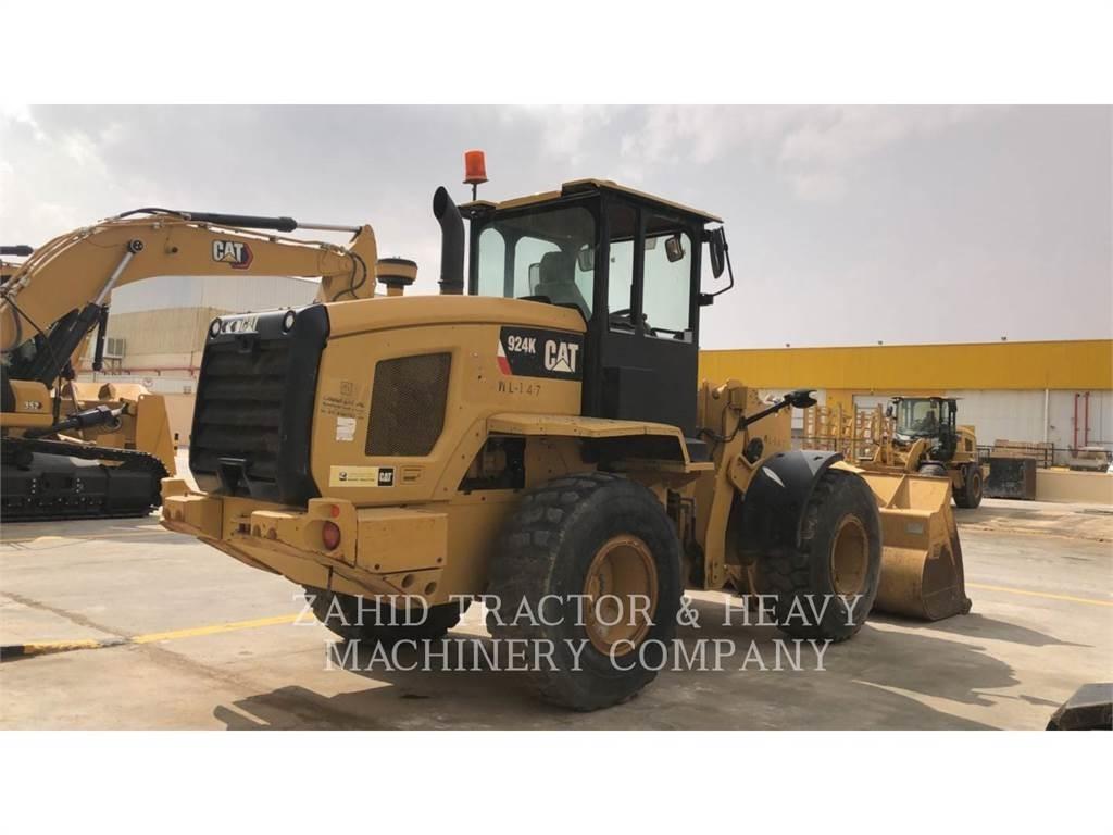 CAT 924K Carregadeiras de rodas