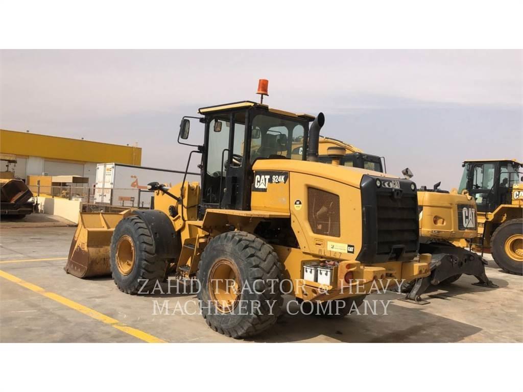 CAT 924K Carregadeiras de rodas