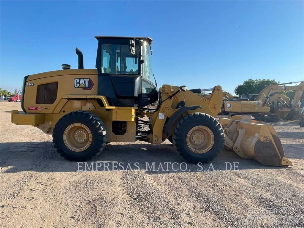 CAT 924K Carregadeiras de rodas