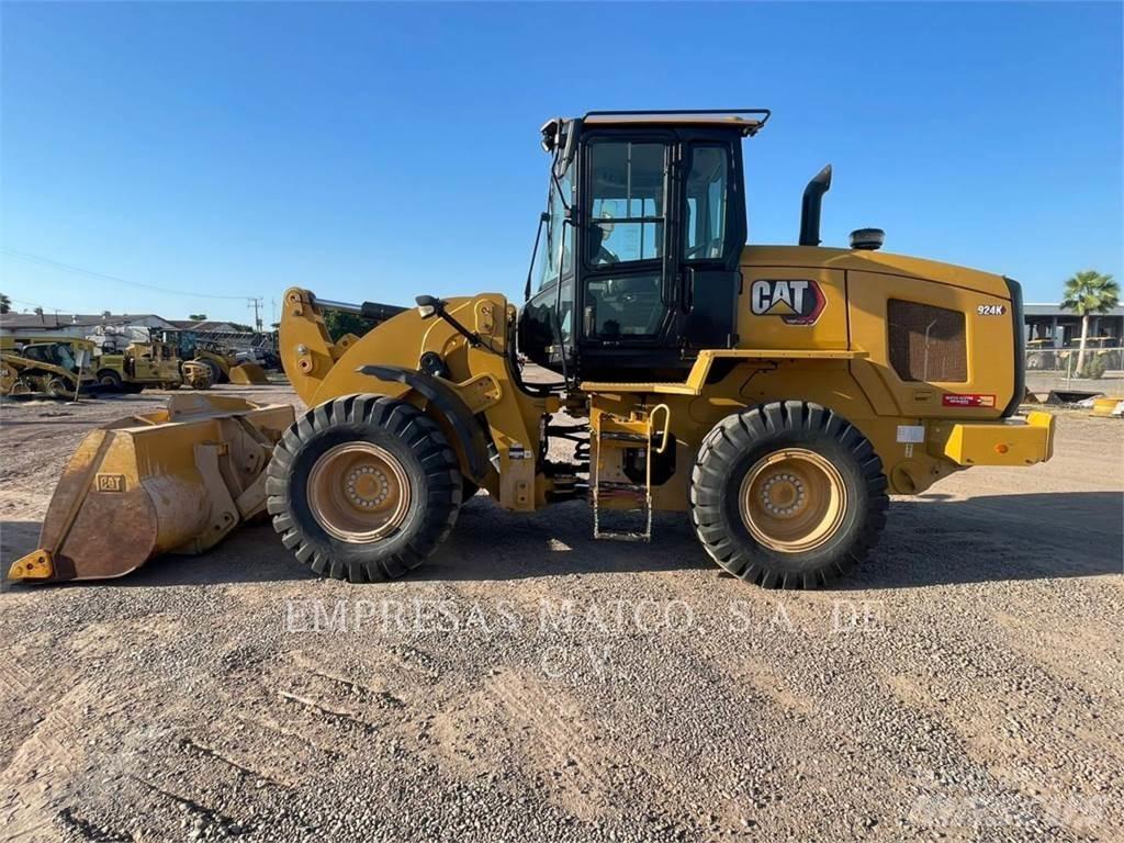 CAT 924K Carregadeiras de rodas