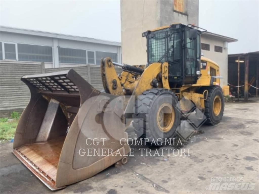 CAT 924K Carregadeiras de rodas