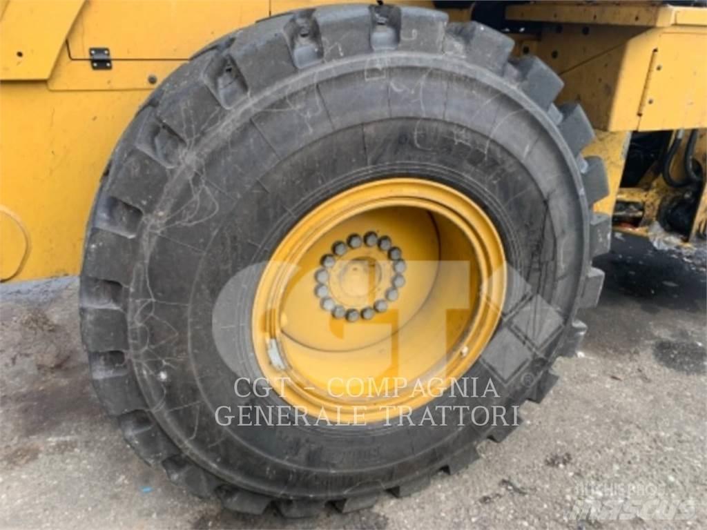 CAT 924K Carregadeiras de rodas