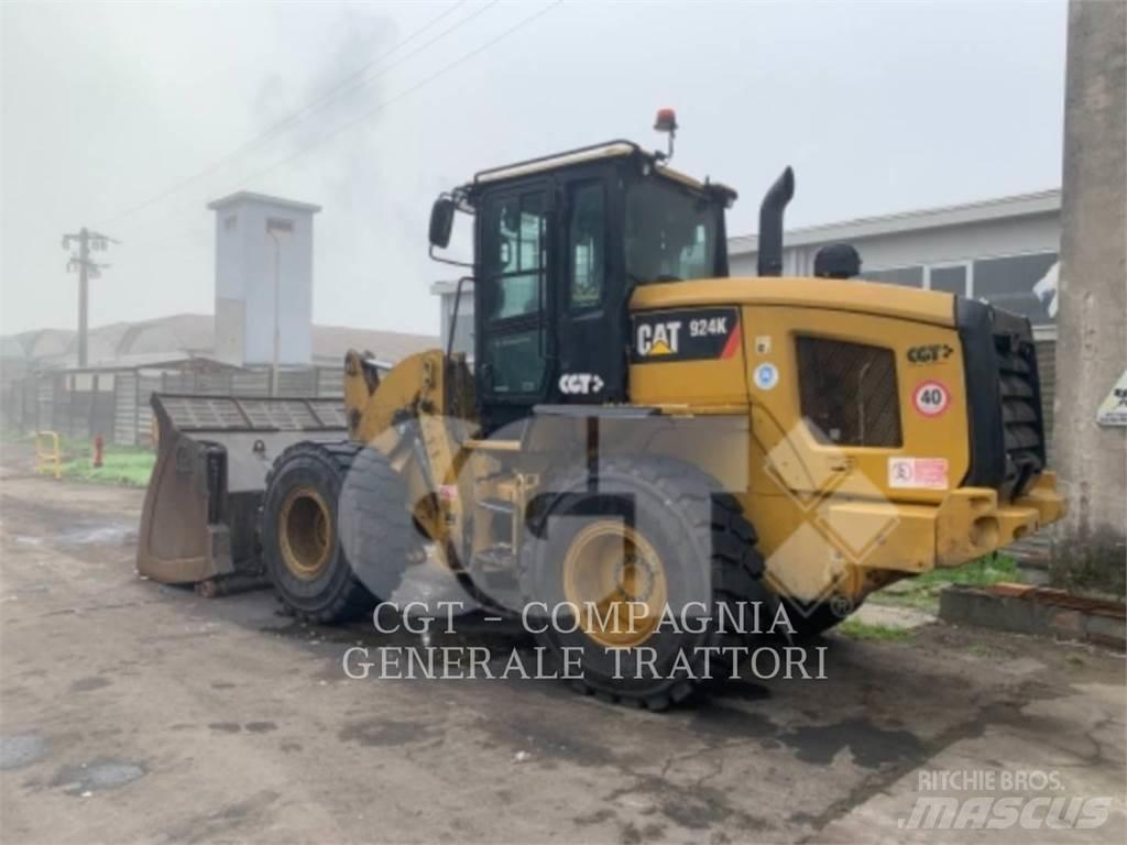 CAT 924K Carregadeiras de rodas